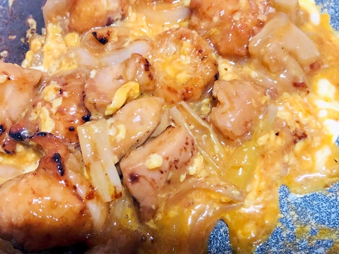 焼き鳥の卵とじ レシピ 作り方 By さくらぐみ 楽天レシピ 焼き鳥の卵とじ レシピ 作り方 By さくらぐみ 楽天レシピ